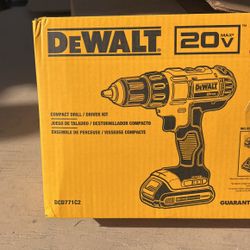 COMPACT DRILL