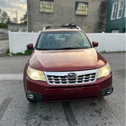 2011 Subaru Forester Touring