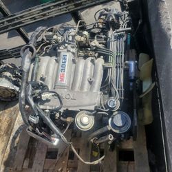 Toyota 3vze Engine