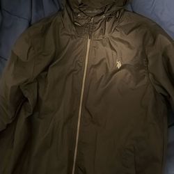 Polo assn. Rain Coat