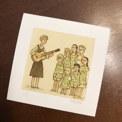 Scott Campbell - The Sound Of Music