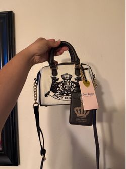 Juicy Couture Mini Bag