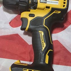 Dewalt 20v Drill/driver New