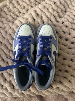 ‘Blueberry’ Nike Dunk Lows