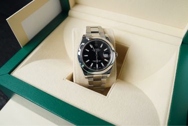 Rolex Datejust 41 Ref. 116300 – Watch Only