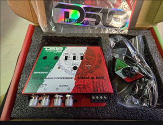 Ds18 Bass Epicenter