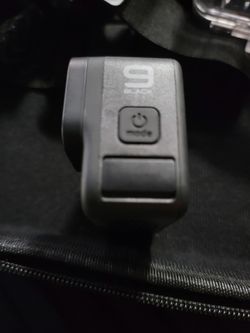 Gopro 9 Black With Accessories 