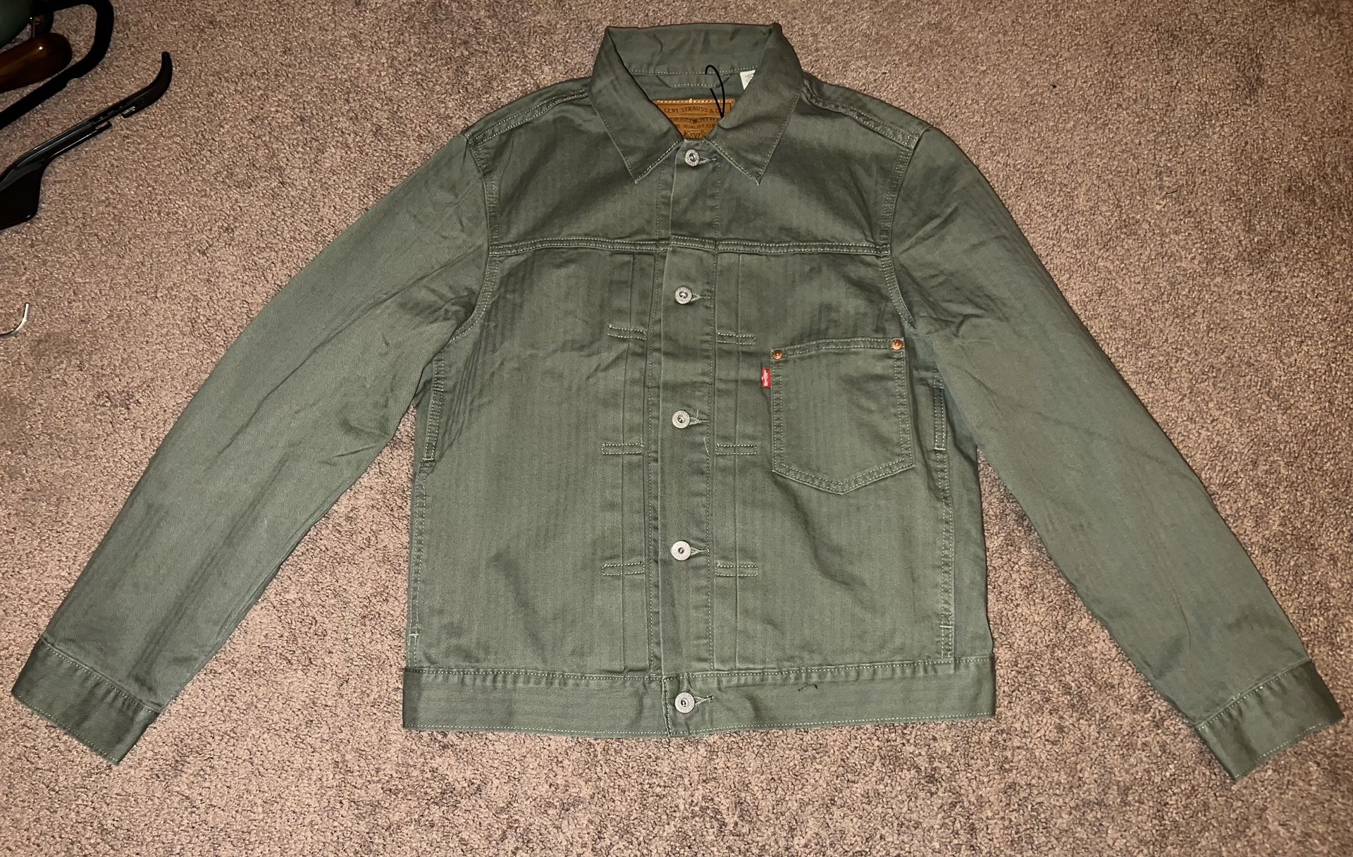 Levi’s Jacket | Mens Size Small
