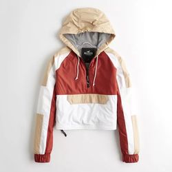 Hollister Windbreaker Jacket