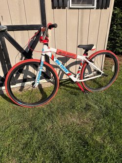 SE Racing Big Flyer 29” Bike