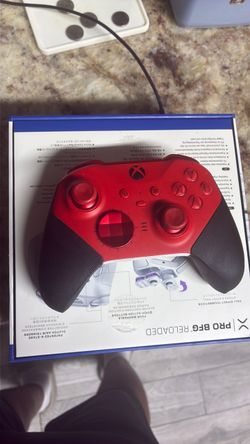 Xbox elite 2 controller