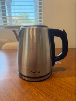 Aroma Electric Kettle 1L