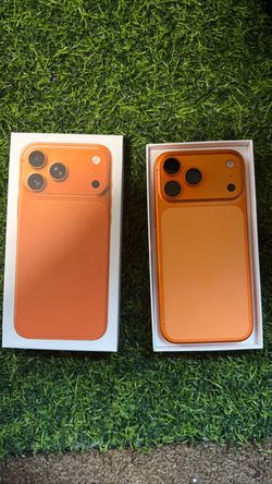 Iphone 17 pro max