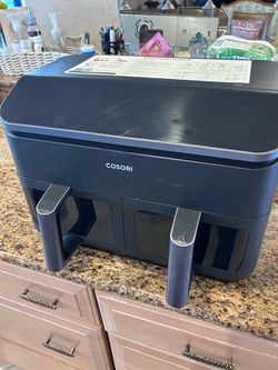 Cosori Dual Basket Air Fryer