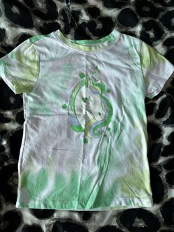 Unicorn Shirt 5t 1$