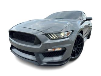 2018 Ford Shelby GT350