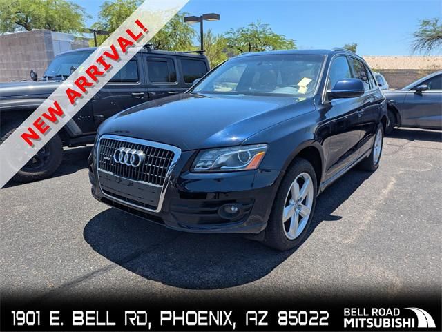 2011 Audi Q5