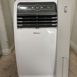 Shinco Portable Air Conditioner 
