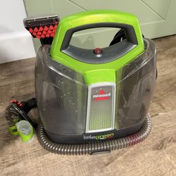 Bissell Little Green Pro Heat