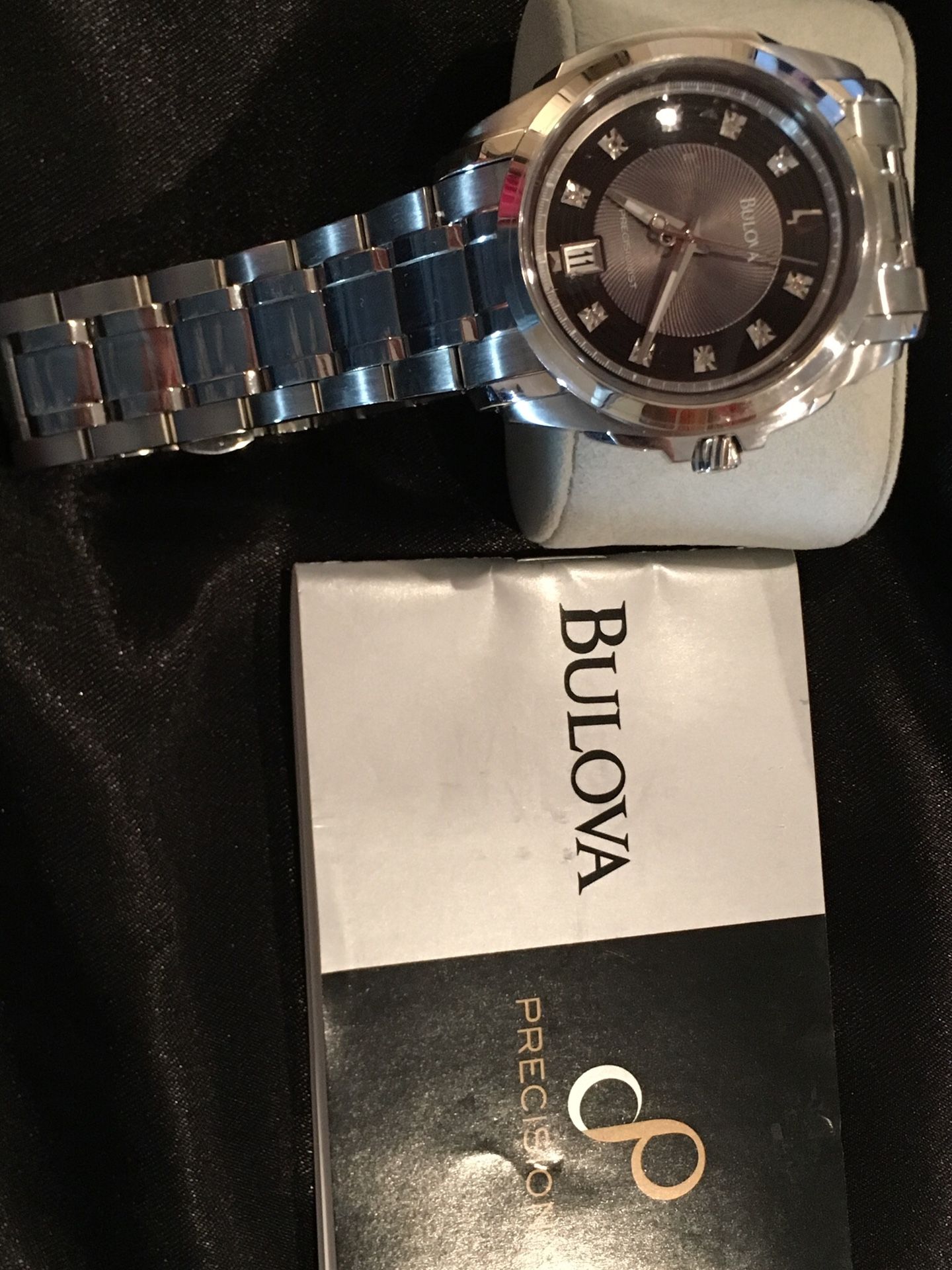 Bulova 96d110 hotsell