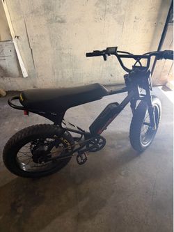 MacFox E Bike