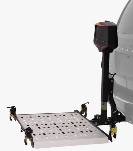 Electric Scooter Lift & Carrier