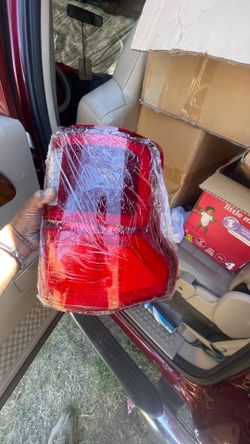 LED TAIL LIGHT 2018 al 2020 para f150