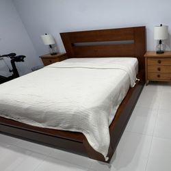 King Size Bed Frame 