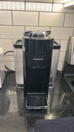 Nespresso machine