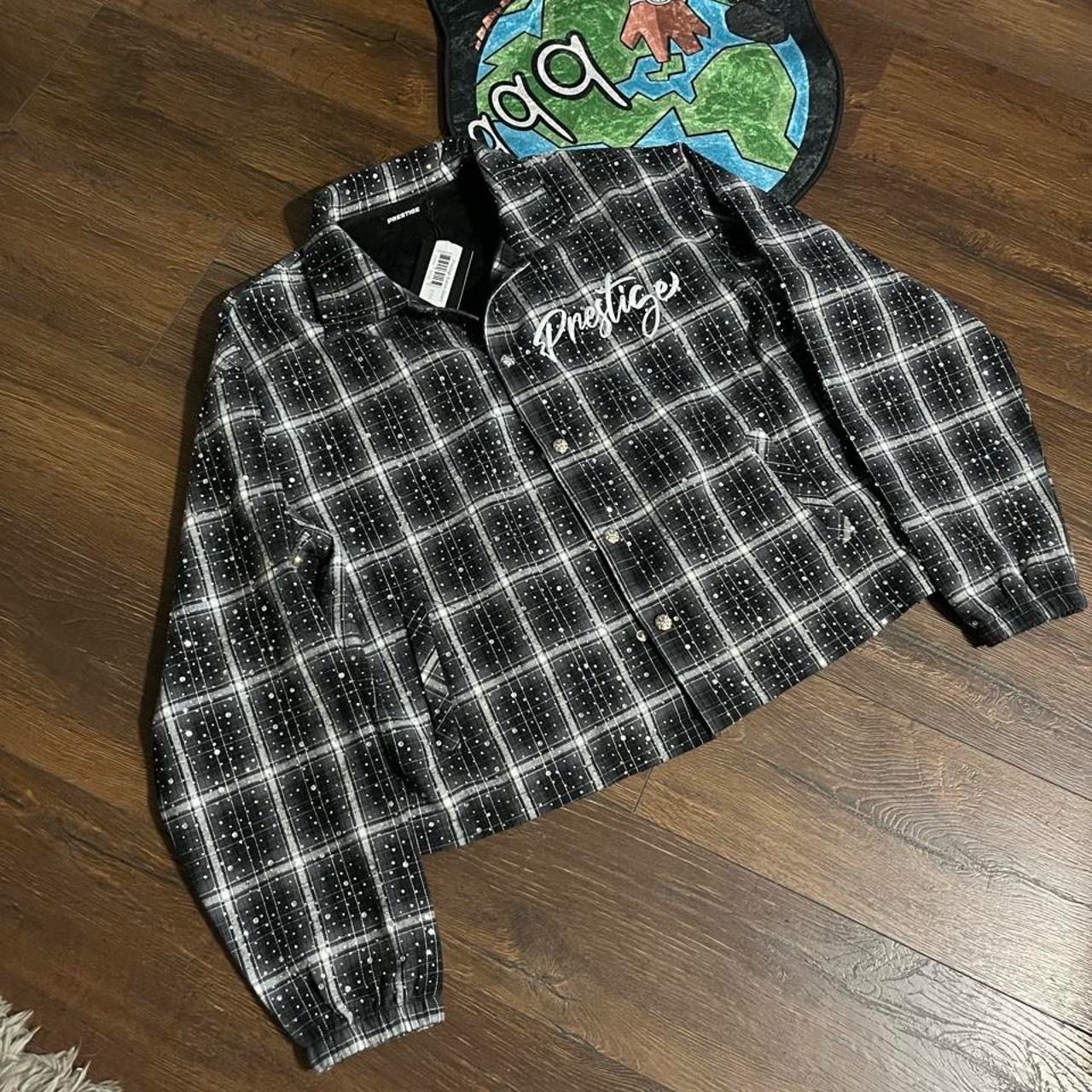 Prestige flannel