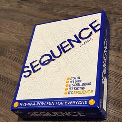 Sequence Classic - Board Game