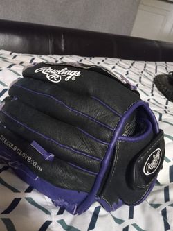 Baseball Mitt Glove 