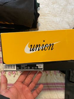 Unión la nike Cortez