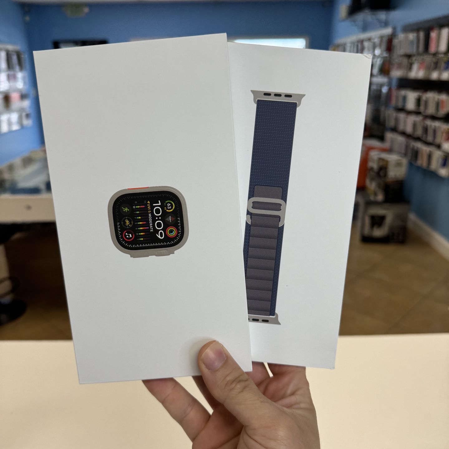 Apple Watch Ultra 2 with Apple Care Plus till 2032/ Finance available 