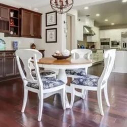 Ethan Allen Dining Table 