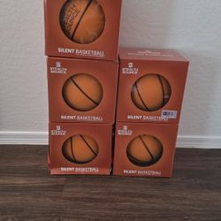 Silent Basketball 
