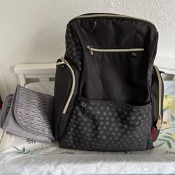 Diaper Bag Pack  Fisher Price 
