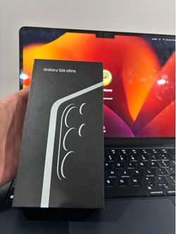 Galaxy S26 Ultra 1Tb Unlocked Brand New