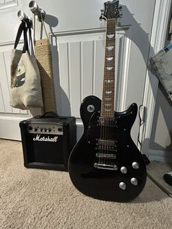 guitar & amp READ DESCRIPTION 