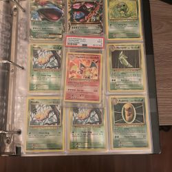 XY Evolutions Master Set (near complete)