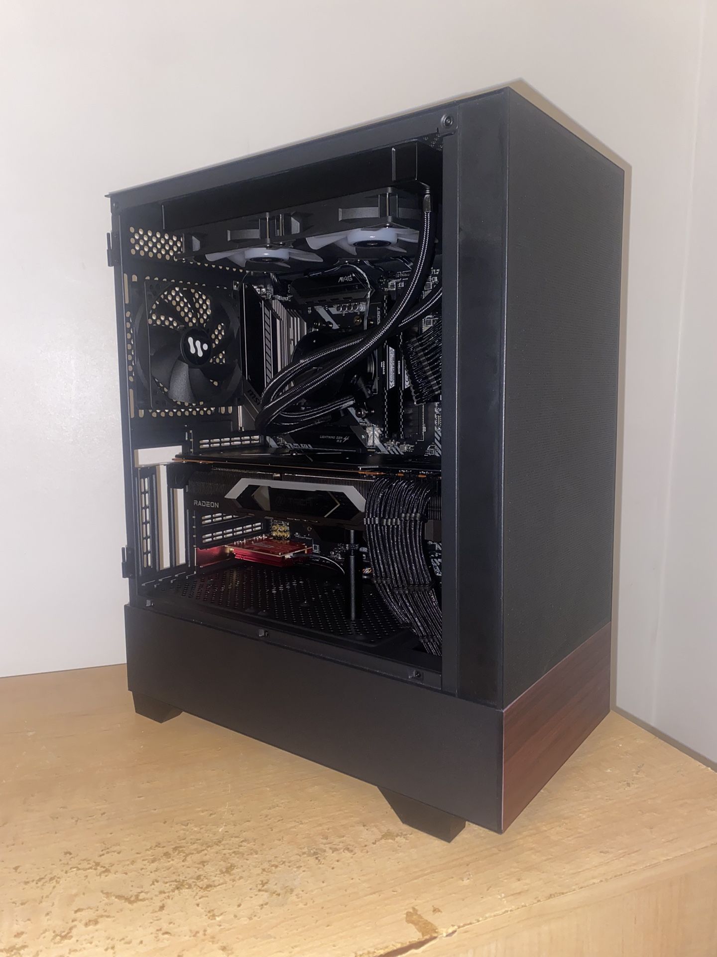 Ryzen 5 + RX 6800XT 16GB π·$749