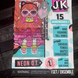 LOL JK Doll Surprise Kits