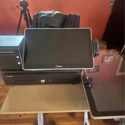 Toast POS System with Cash Register, Tablets, and Receipt Printer – Complete Setup for Restaurants