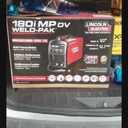 180i Lincoln Welde