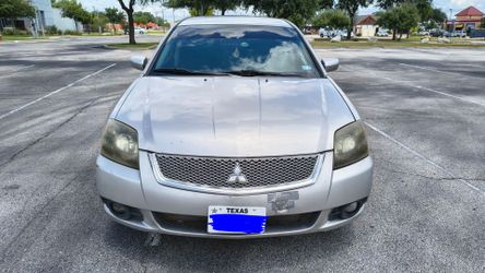 2010 Mitsubishi Galant FE