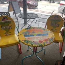 Margaritaville Table And Chairs