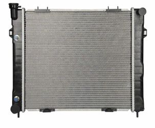 Besuto 1396 Radiator Compatible with Jeep Grand Cherokee 1 4.0L L6,Replaces 6 9 2 4