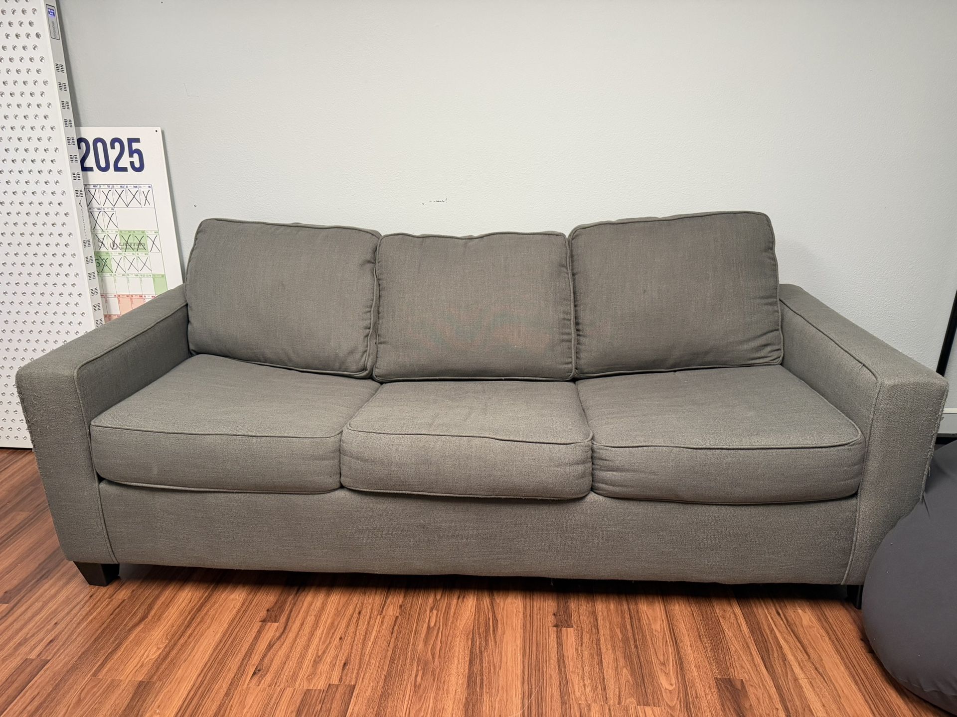 Grey Sofa Bed Queen Couch