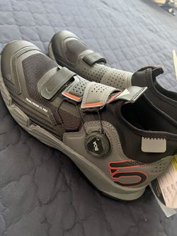 Five Ten Mountain Bike Shoes   5 10 Trail cross Pro
