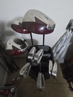 Beginners Golf Set, Barely Used